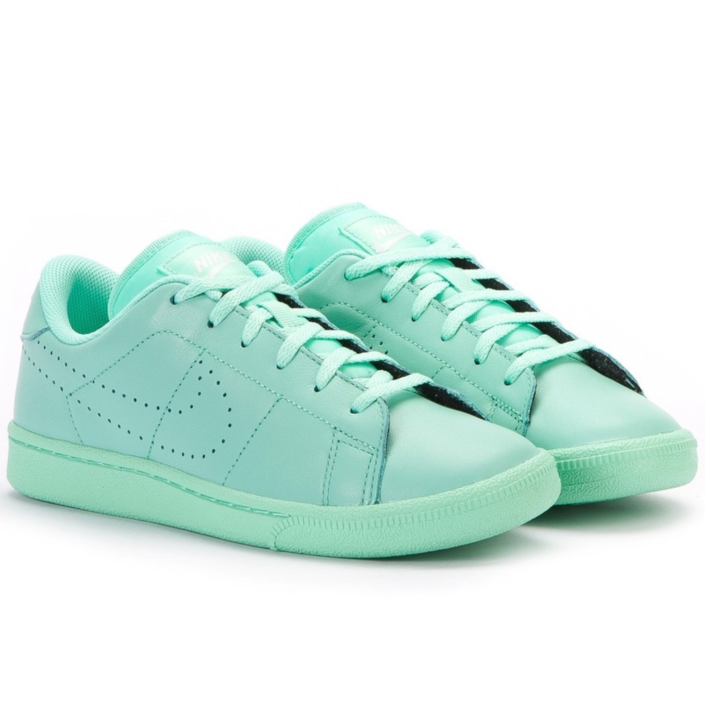 Nike tennis Classic PRM (GS) Green Glow 5y 834151